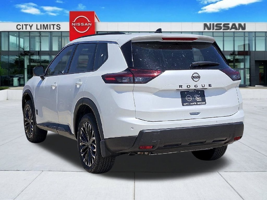 New 2026 White Nissan Dark Armor image 10