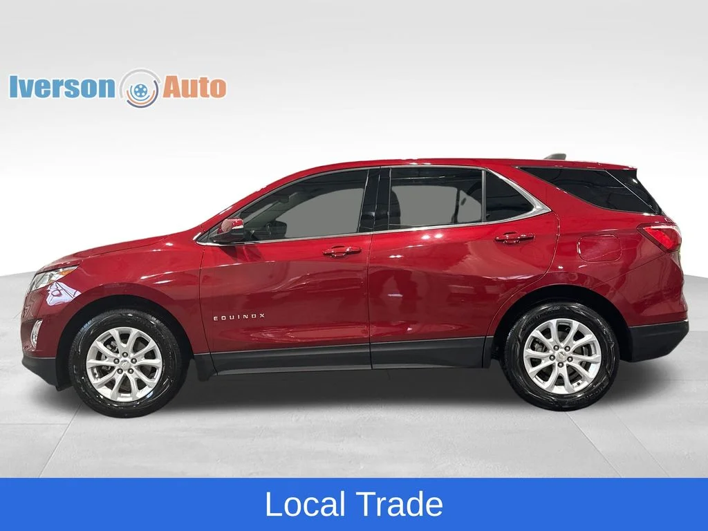 Used 2018 Red Chevrolet LT image 6