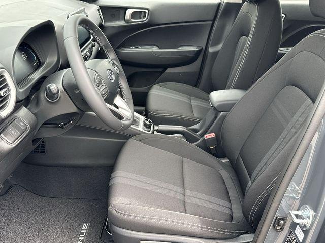 New 2026 Gray Hyundai SEL image 37