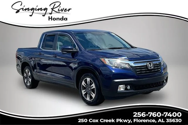 Used 2017  Honda RTL-T image 1
