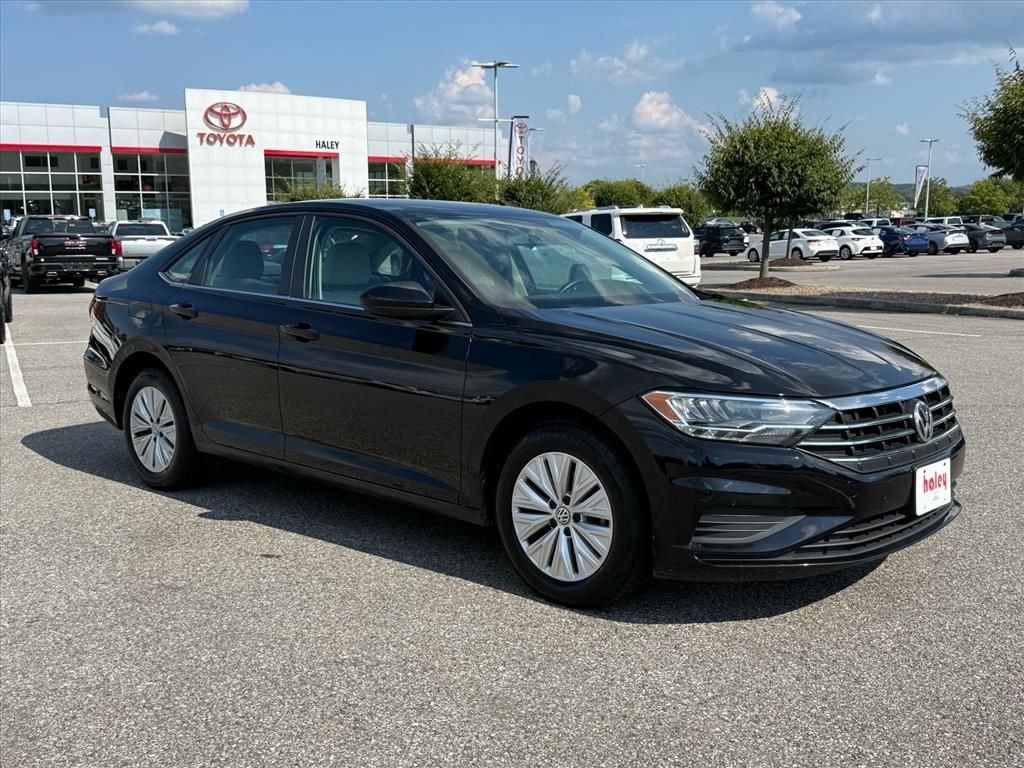 Used 2020 Volkswagen Jetta S with VIN 3VWCB7BU8LM070375 for sale in Roanoke, VA