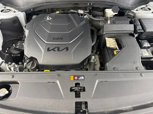 Used 2024 Gray Kia SX-Prestige X-Line image 22