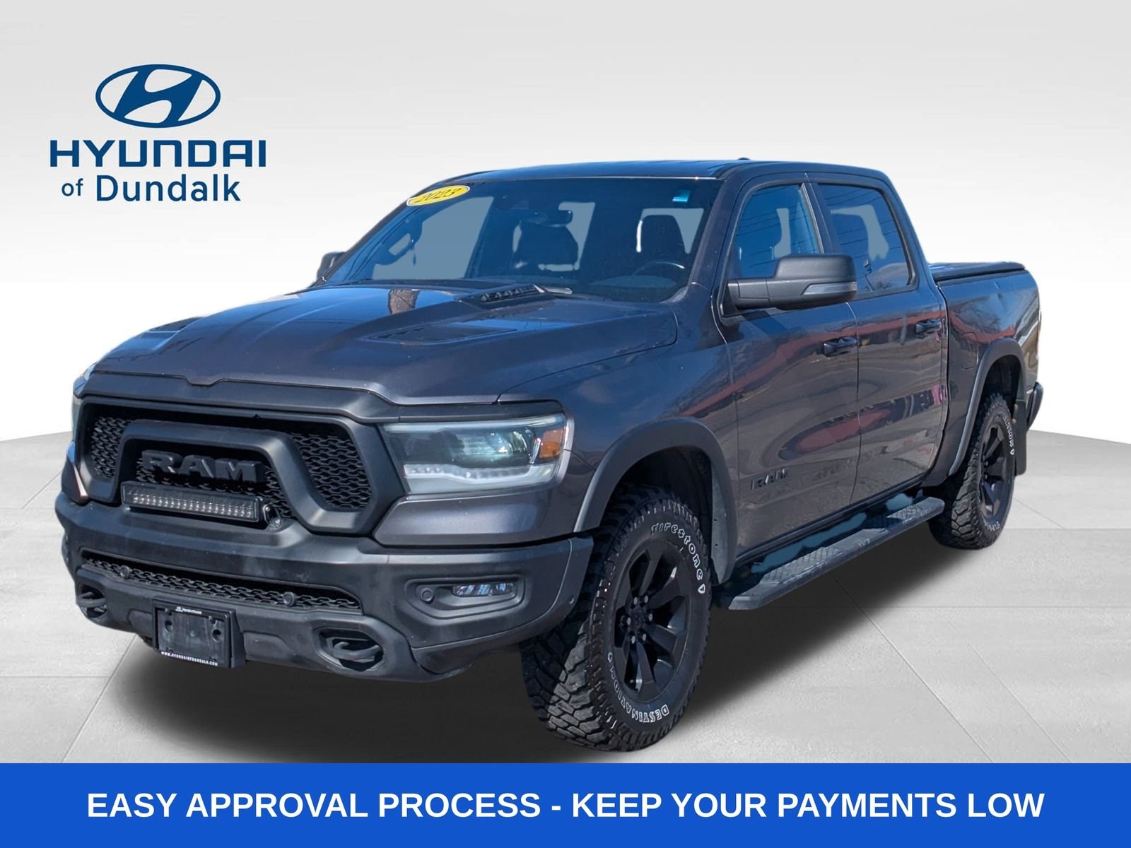 2023 RAM 1500 Rebel Crew Cab 4x4 5'7" Box's photo