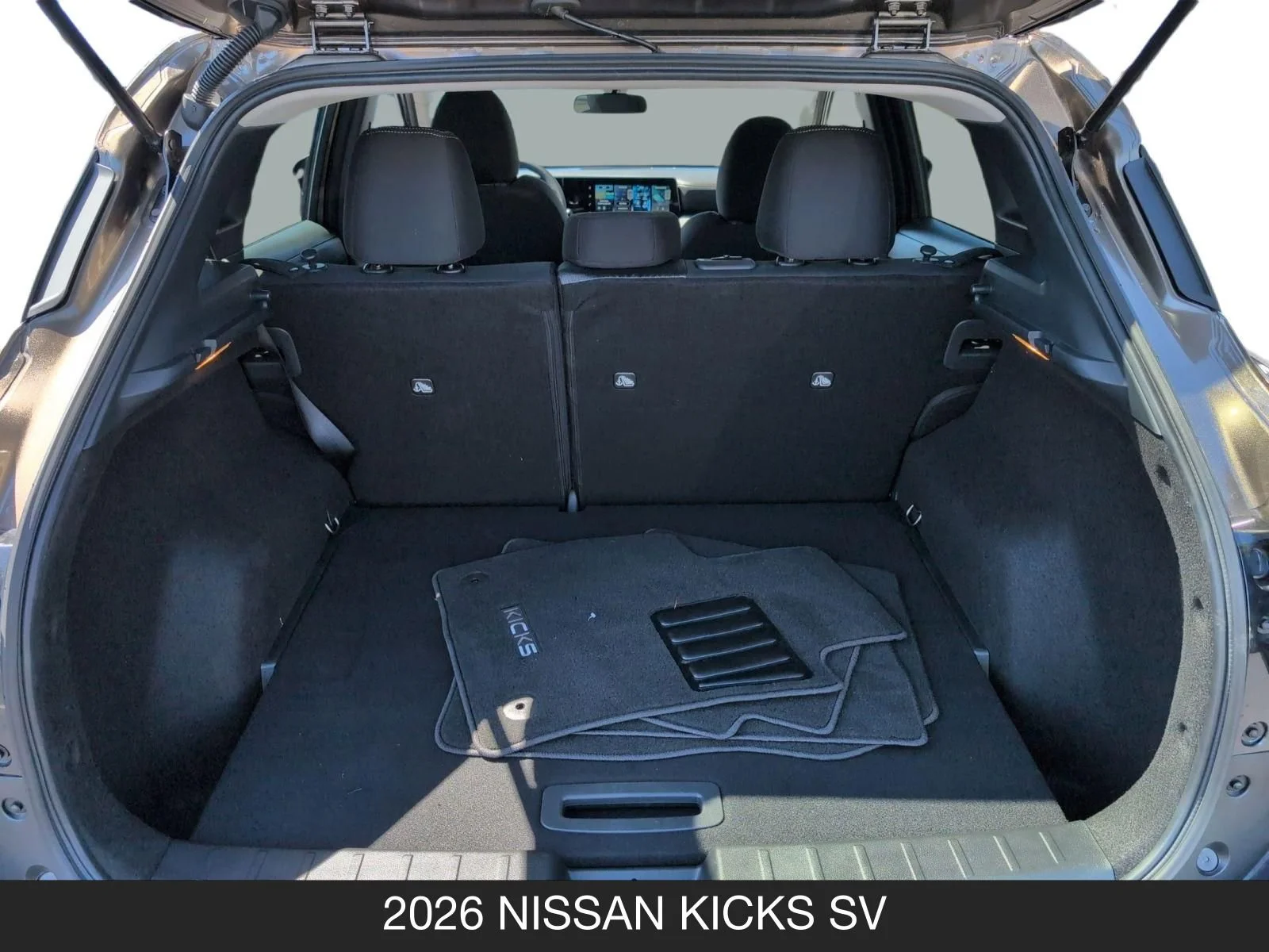 Used 2026 Canyon Bronze Metallic Nissan SV image 20