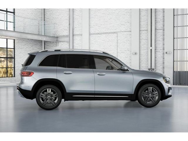 New 2026 Cirrus Silver Metallic Mercedes-Benz GLB 250 image 17