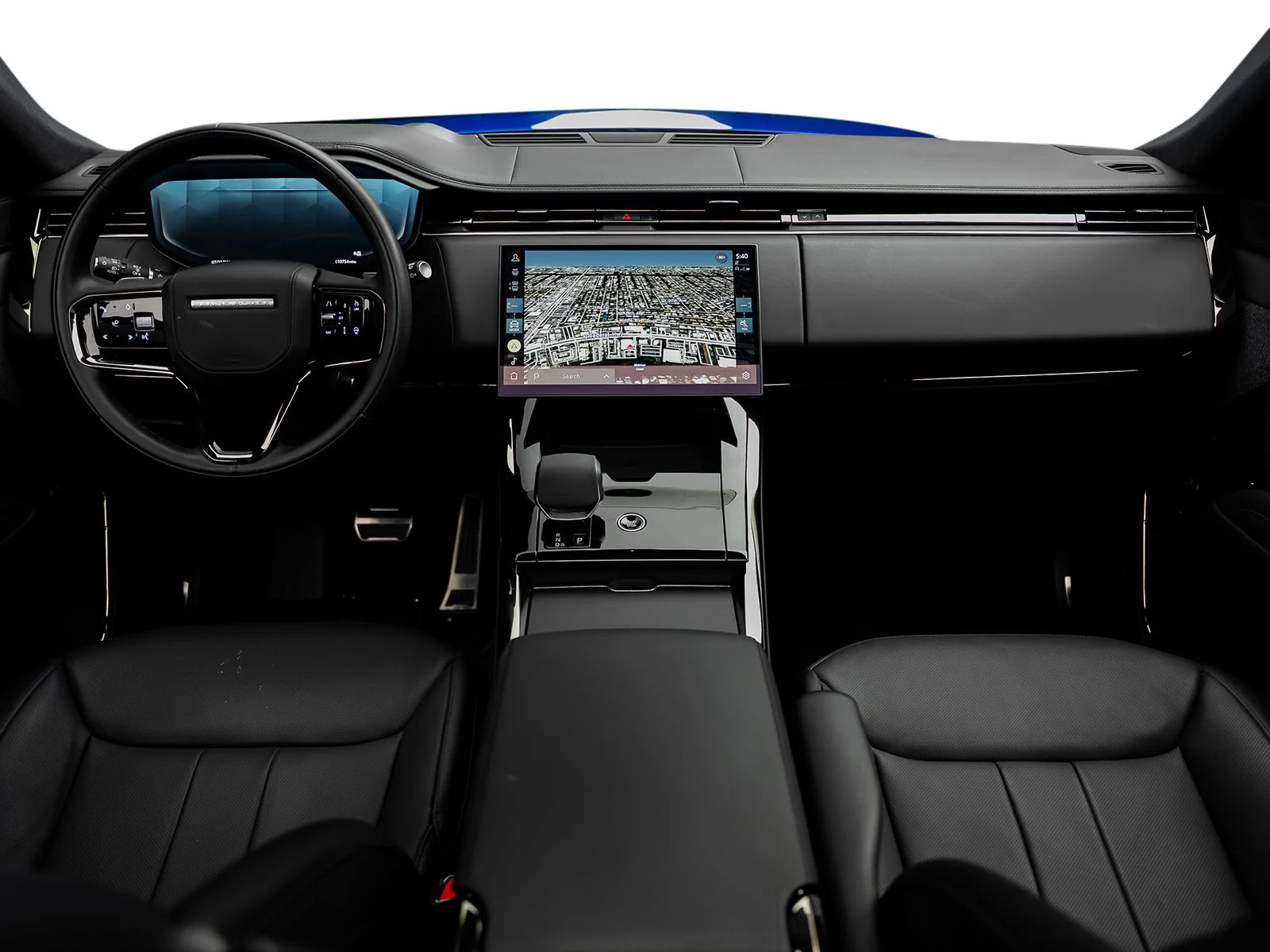 Used 2025 Blue Land Rover Autobiography image 42