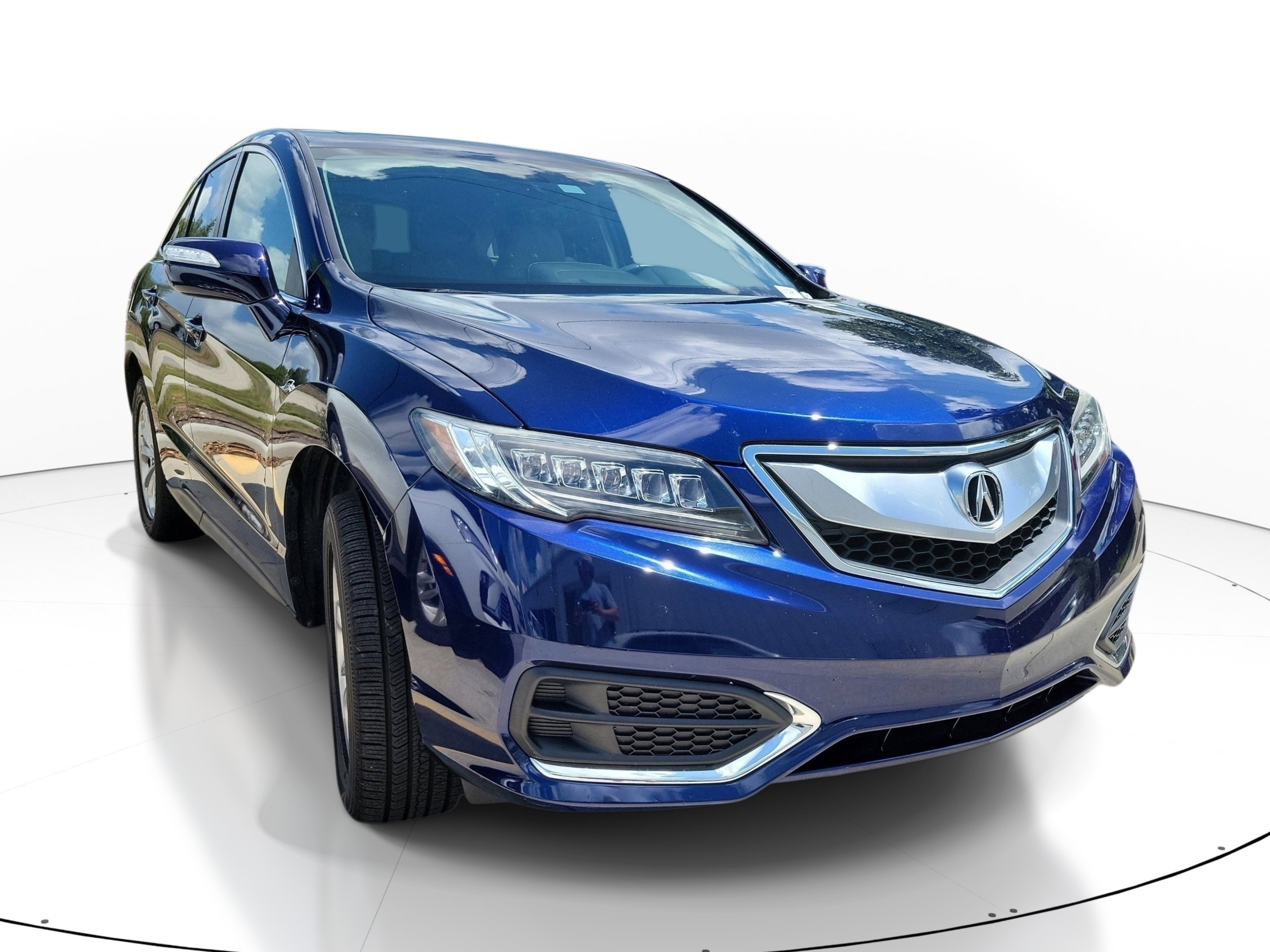 2018 Acura RDX Technology Package's photo
