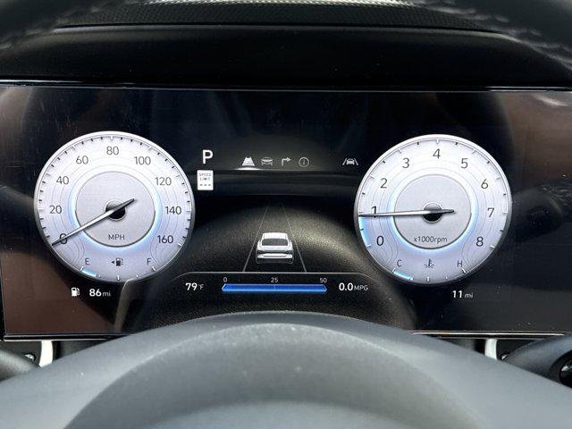 New 2026 Ecotronic Gray Hyundai Limited image 19