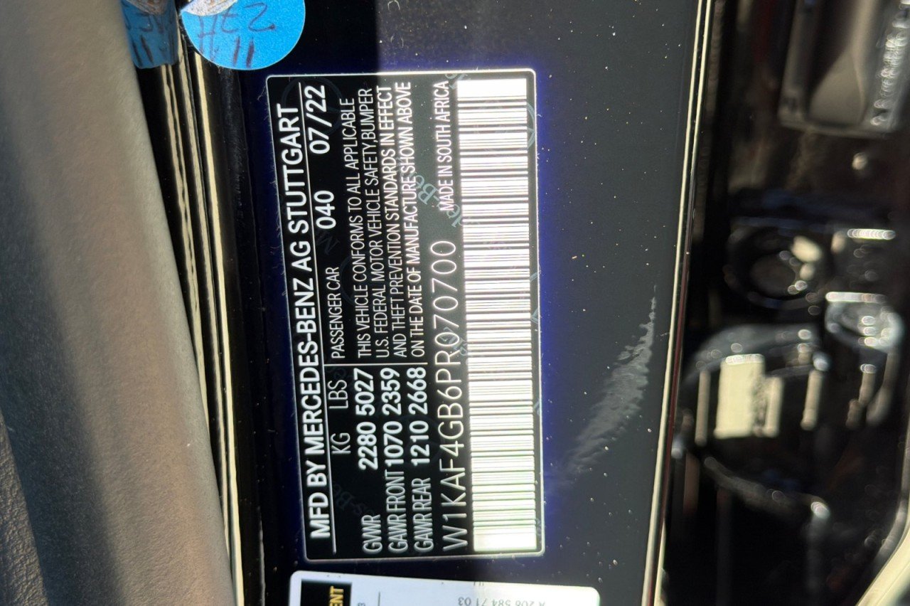 Certified Used 2023 Black Mercedes-Benz C 300 image 27