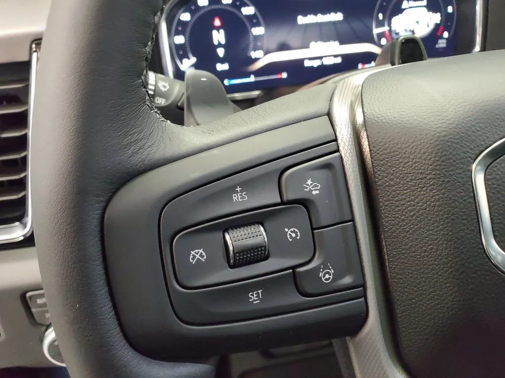 New 2026 Downpour Metallic GMC Denali image 16