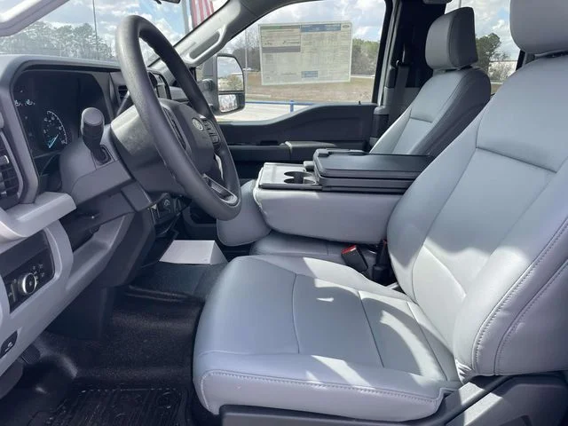 New 2026 White Ford XL image 16