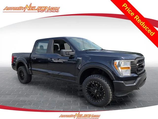 2021 Ford F-150 XL