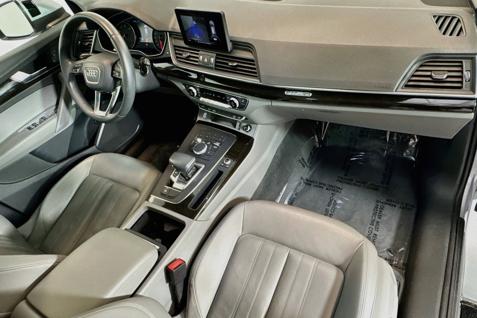 Used 2019 Silver Audi Premium image 30