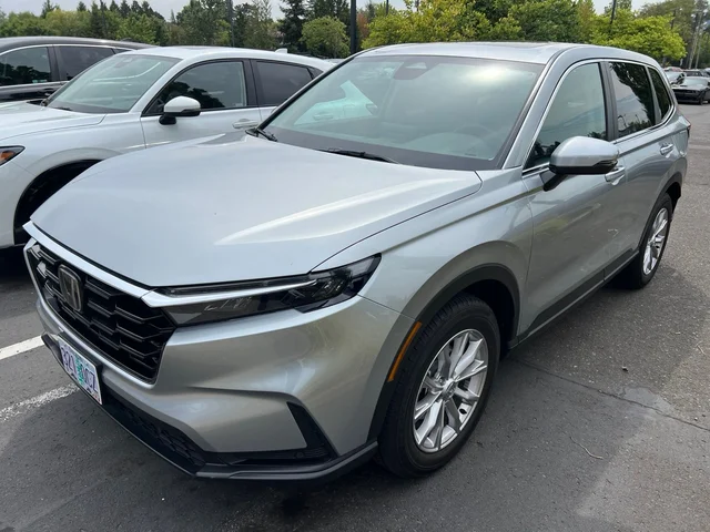 2025 Honda CR-V EX-L