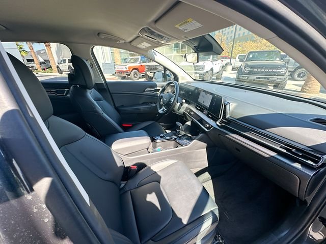 Certified Used 2024 Gray Kia EX image 29