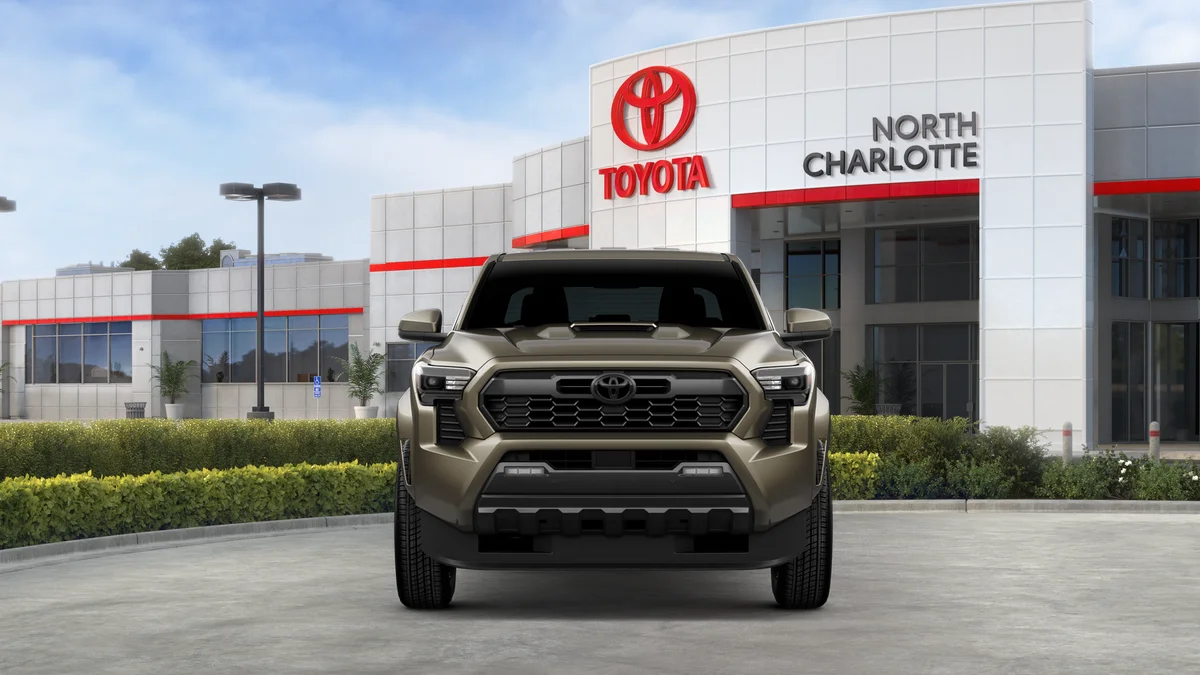New 2026 Bronze Oxide Toyota TRD Sport image 60