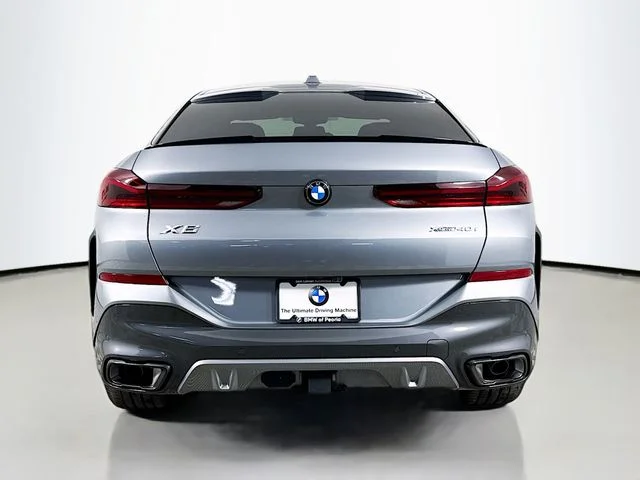2026 BMW X6 40i - Photo 6