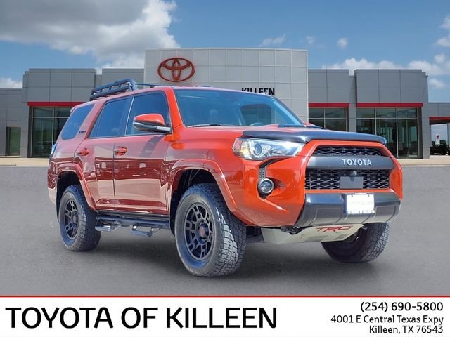 Used 2024  Toyota TRD Pro image 1