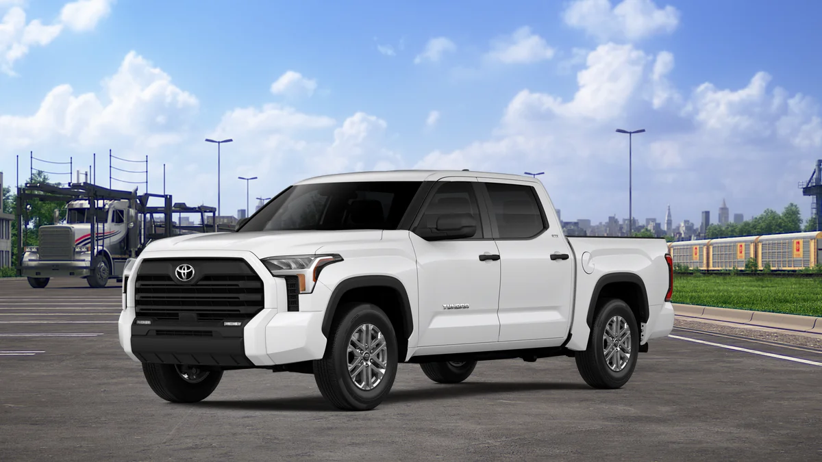 2026 Toyota Tundra SR5