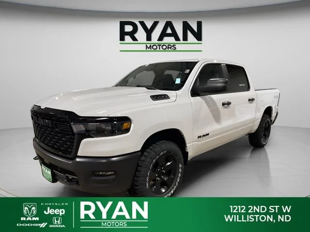 New 2026 White Ram Warlock image 7