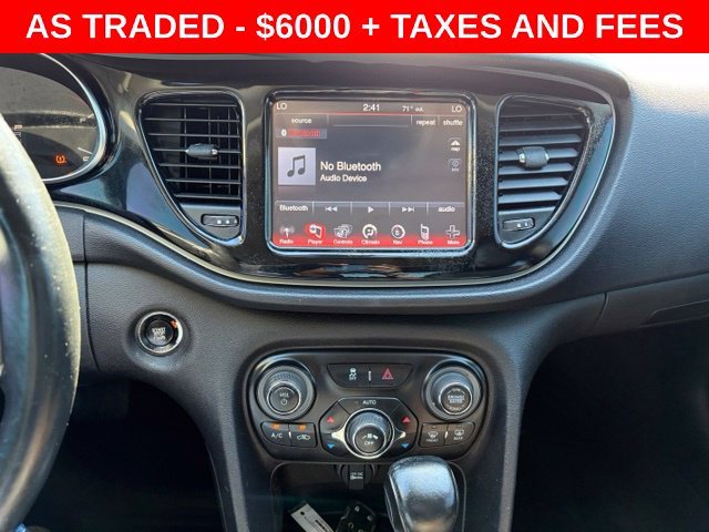 Used 2015 Gray Dodge Limited image 18