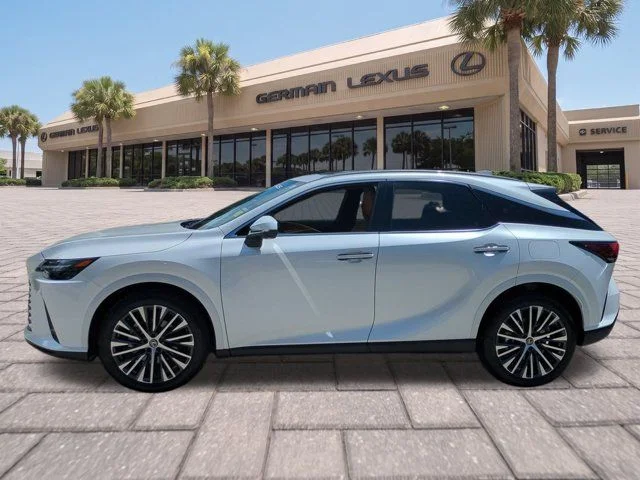 Certified Used 2026 EMINENT WHITE PEARL Lexus 350 Premium+ image 7