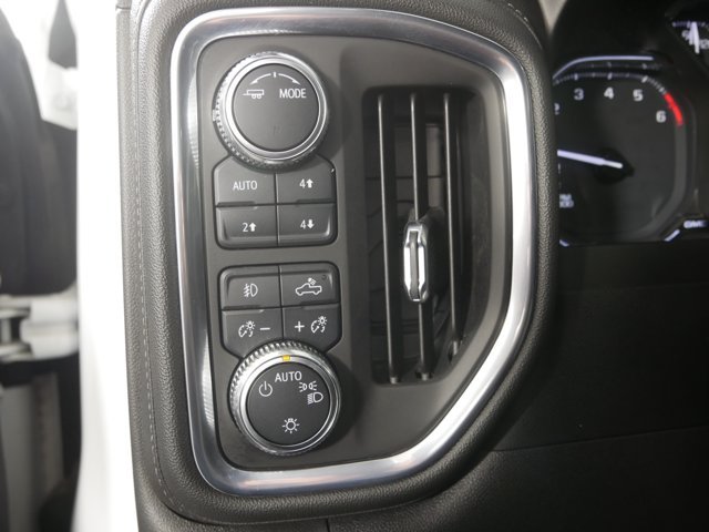 Used 2021 Summit White GMC Crew Cab Elevation w/ X31 Off-Road Pkg image 25