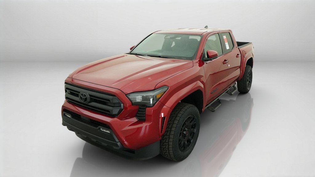 New 2026 Supersonic Red Toyota SR5 image 10