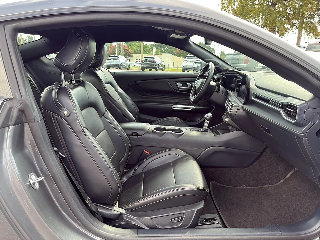 Used 2024 Carbonized Gray Ford  image 14