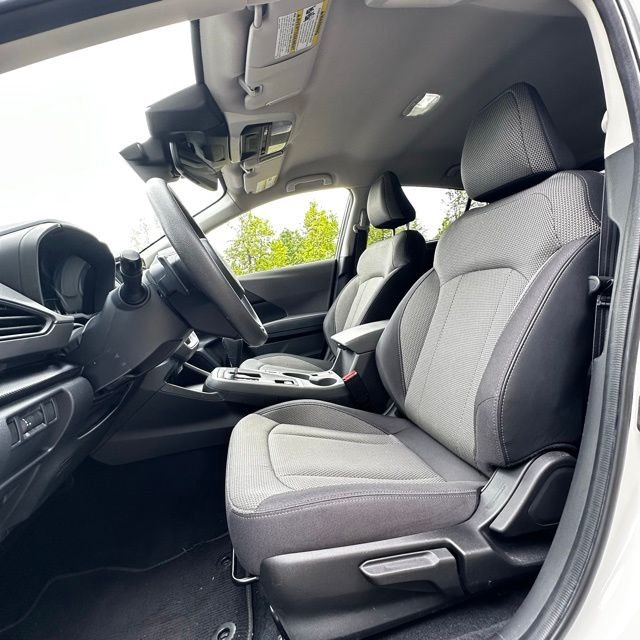Used 2024 Crystal White Pearl Subaru Premium image 11