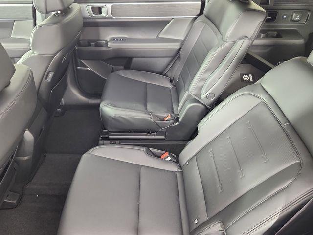 New 2026 Gray Hyundai Limited AWD image 13