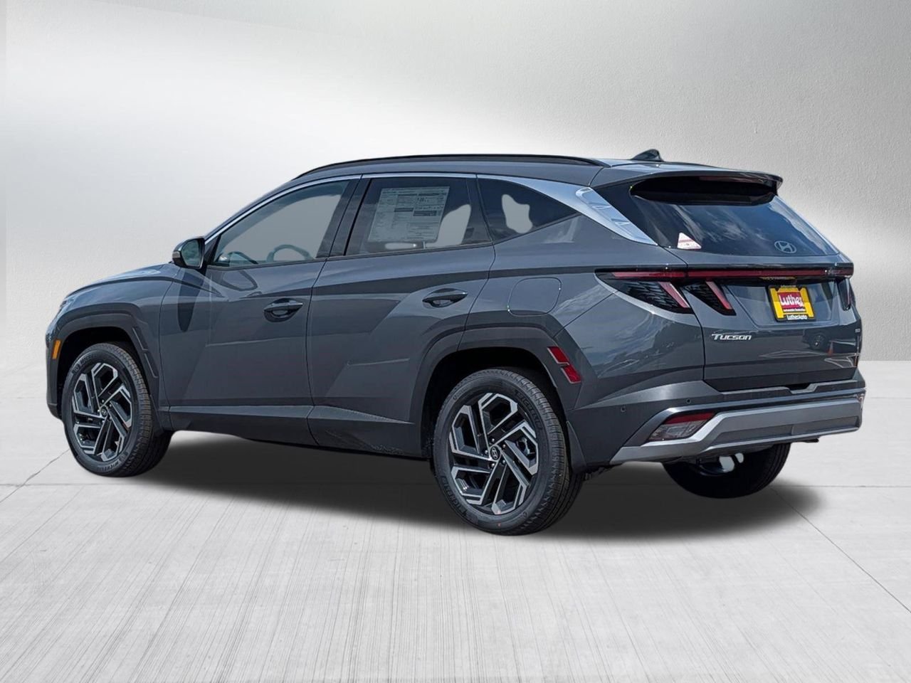 New 2026 Ecotronic Gray Hyundai Limited image 3