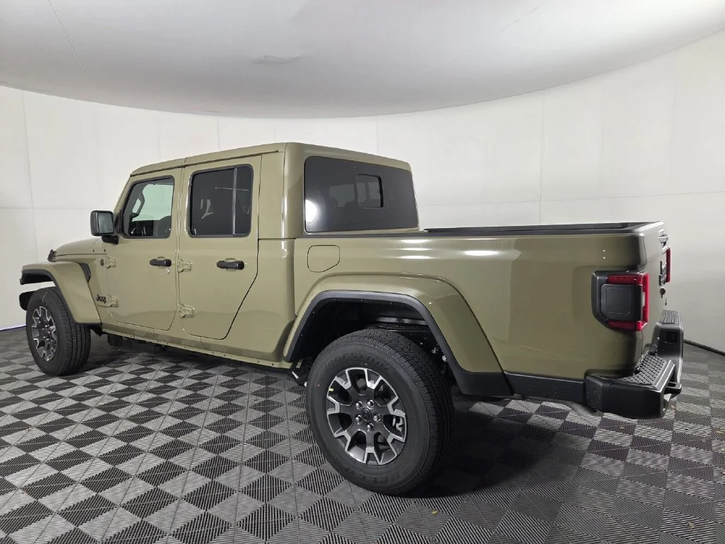 New 2026 41 Exterior Paint Jeep Sahara image 7
