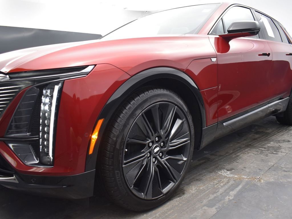 2024 CADILLAC LYRIQ - Image 33