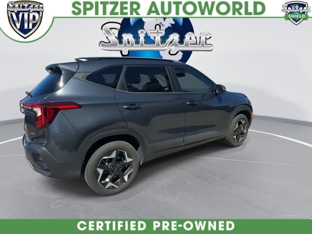Used 2026 Gray Kia S image 9