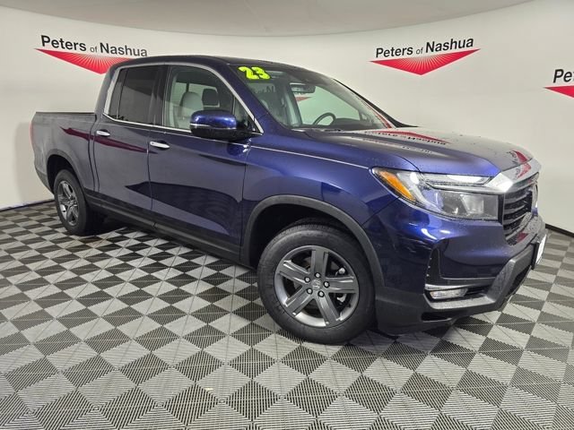 2023 Honda Ridgeline RTL-E - Photo 34