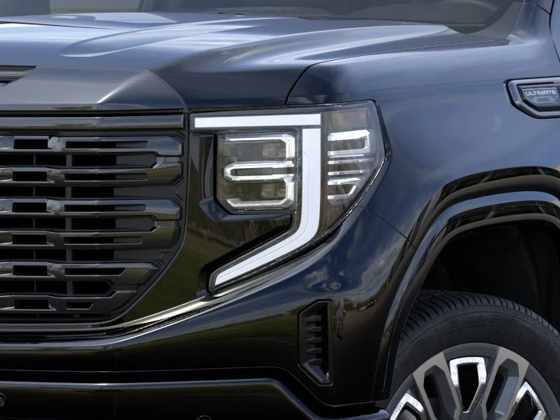 New 2026 Onyx Black GMC Denali Ultimate image 10