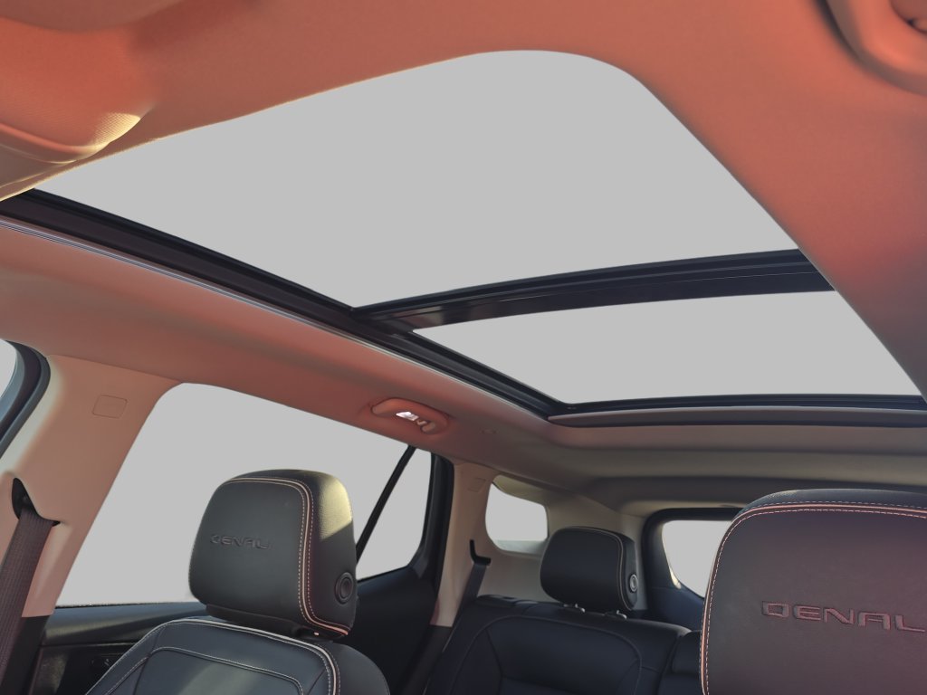 Certified Used 2019 SUMMIT WHITE GMC Denali image 33