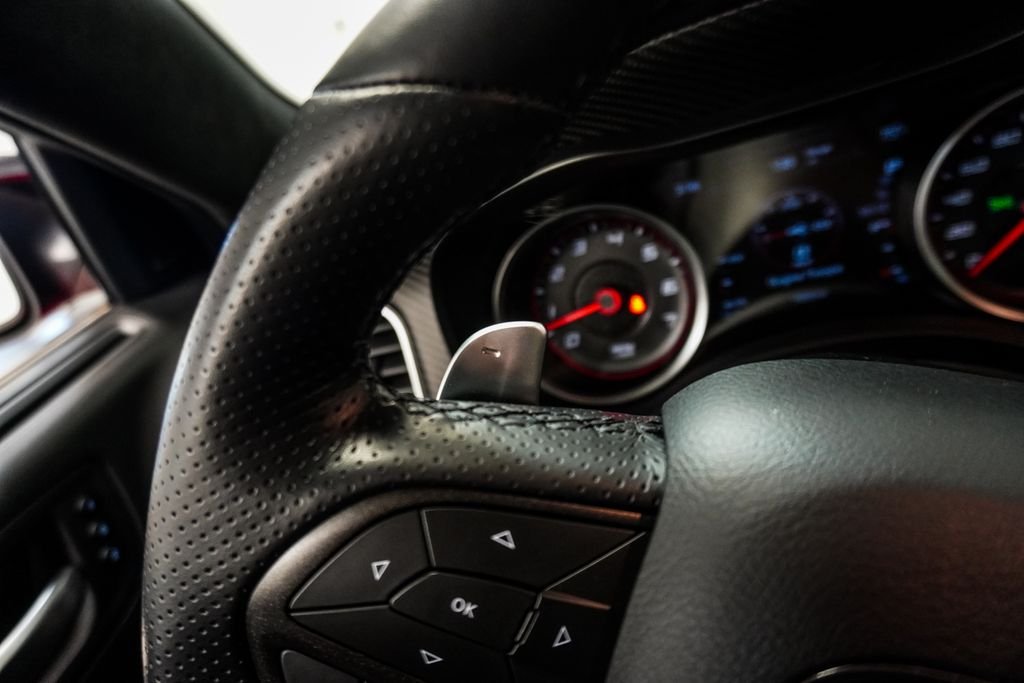 Used 2023 Red Dodge R/T Scat Pack image 18