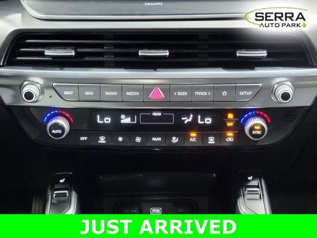 Used 2022 Black Kia S image 20