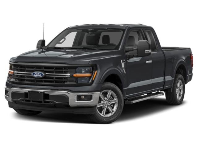 2025 Ford F-150 XLT SuperCab 6-1/2 Box's photo