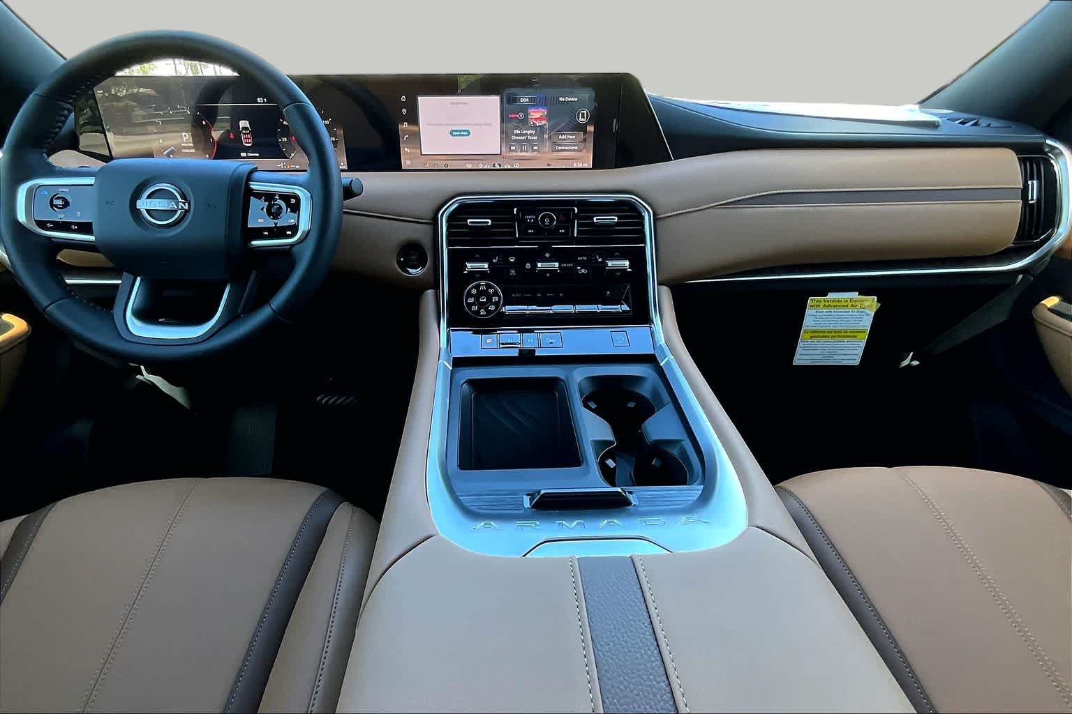 New 2026 Aspen White TriCoat Nissan SL image 5