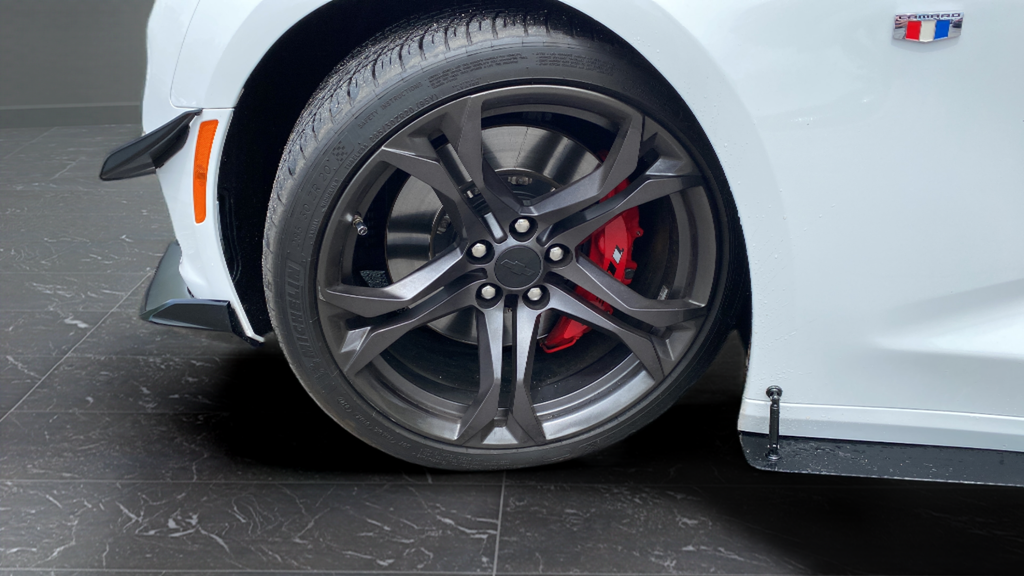 Used 2019 Summit White Chevrolet SS image 36