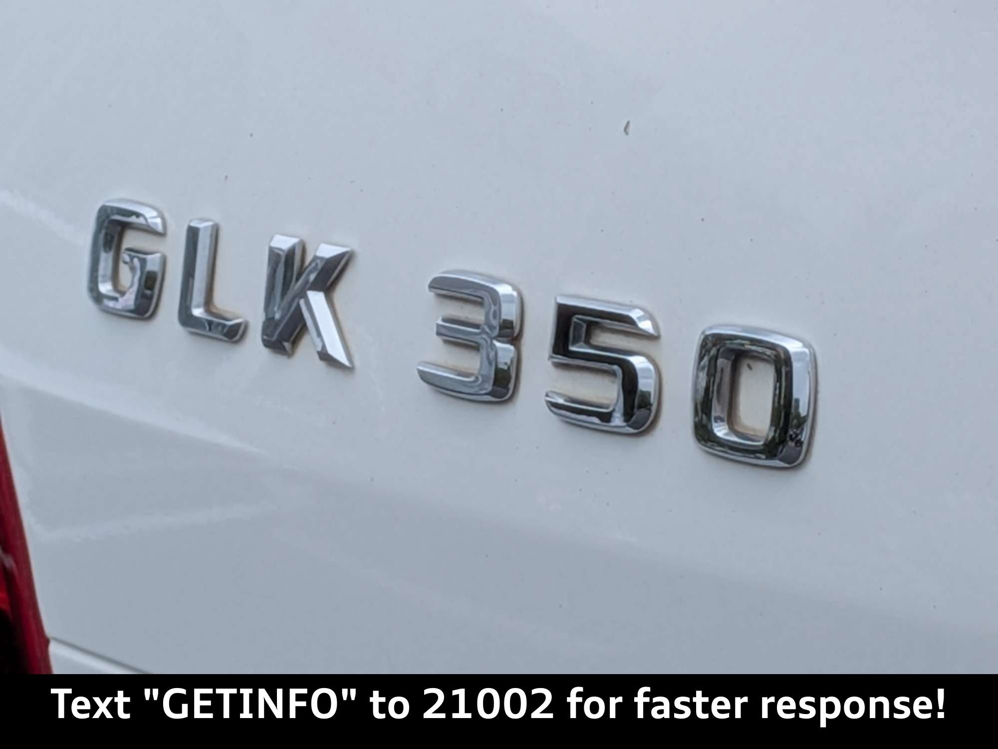 Used 2013  Mercedes-Benz GLK 350 image 14