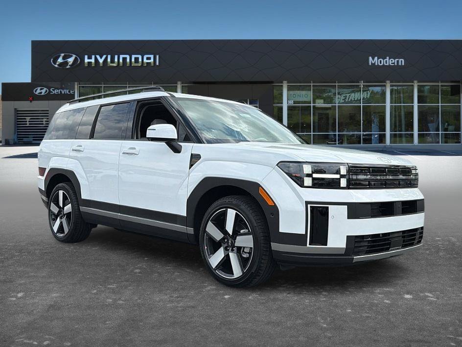 New 2027 Serenity White Hyundai Limited image 2