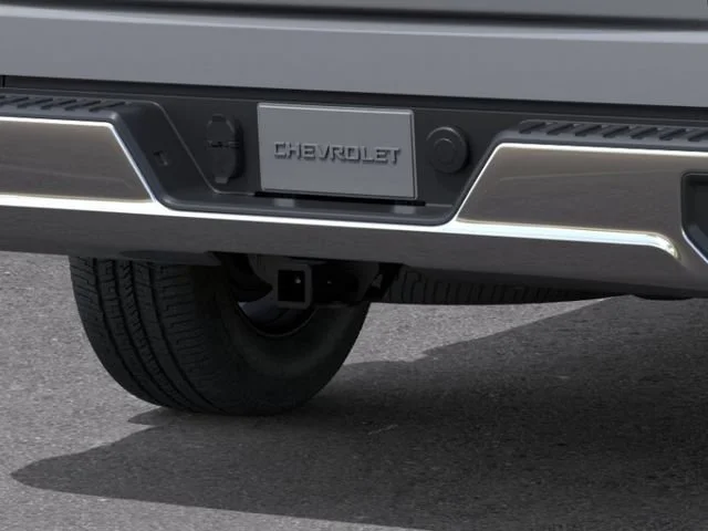 New 2026 Sterling Gray Metallic Chevrolet LT image 14