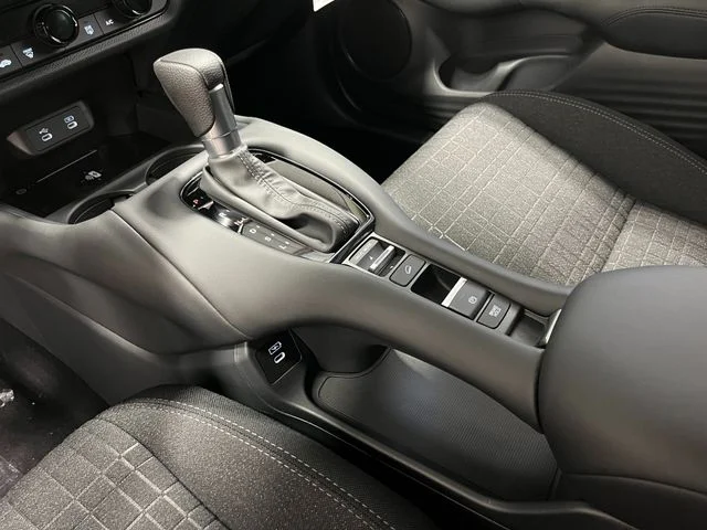 New 2026 Crystal Black Pearl Honda LX image 14