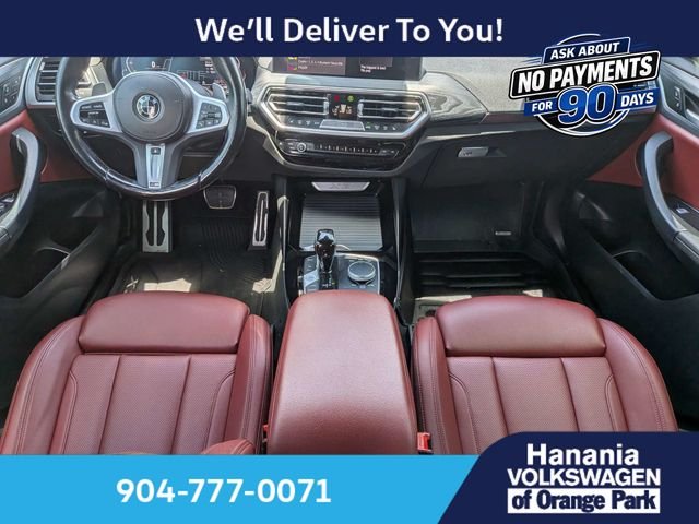 Used 2022 Gray BMW xDrive30i image 18