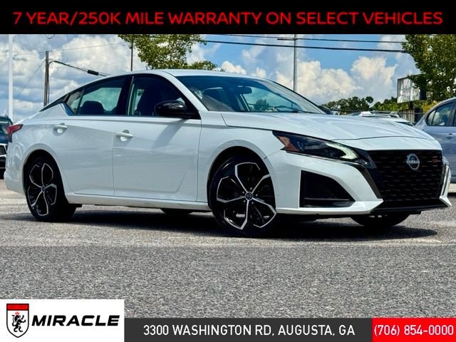 2024 Nissan Altima 2.5 SR
