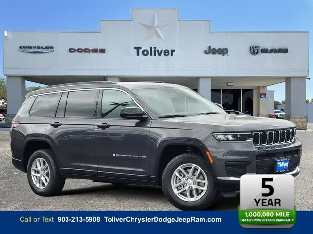 2026 Jeep Grand Cherokee L